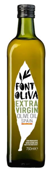 Olijfolie extra vierge 750 ML/FL