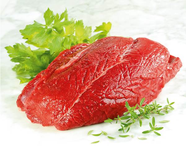 TK Hirschbraten, Stück ca1,5-4kg 1 KG aus der Schulter, EU/Deutschland
