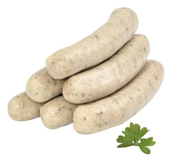 Star Culinar Nürnberger Rostbratwurst, vorgebrüht, im Schafsaitling, 46x22g, 1 KG/PK Kaliber 18/20 (L7-9), Spitzenqualität, nach dtsch.Rezeptur,