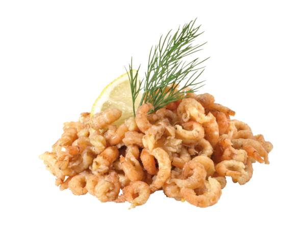 Krabbenfleisch, frisch, geschält, gekocht, Nordsee, 1 KG/SH
