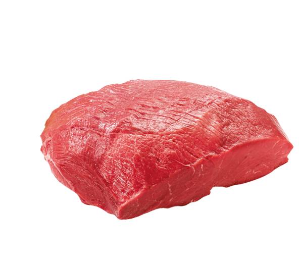 Niemiecka zrazowa cielęca górna, bez dekla, rosé, Premium, ok. 4kg, 1 KG