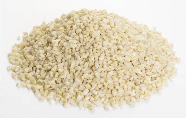 Lubeca amandelen, gehakt 1 KG/ZK