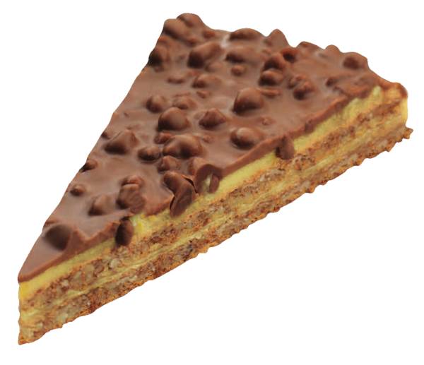 Mr Almondy Orginalny szwedzki Tort migdałowy Daim, śr. 28cm, 12 kawałków, 1000 GR/PA