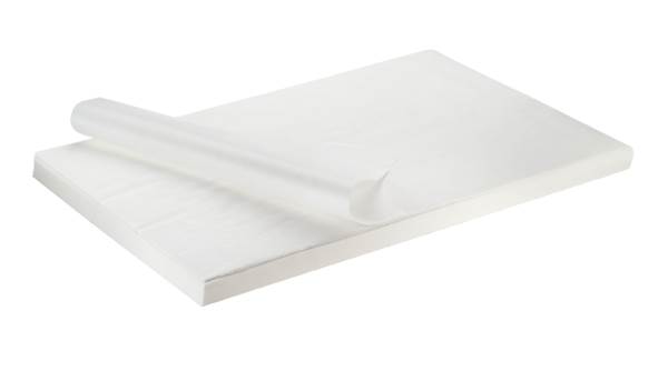 thermohauser Backtrennpapier, 40 x 60 cm, aus Pergament-Ersatz, 500 Bögen 1 KT