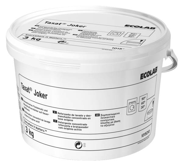 Ecolab TAXAT JOKER 3KG (1015210) 3 KG/CI