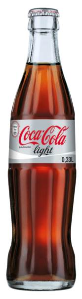 Coca-Cola light            MW0,33l 0.33 L/BT