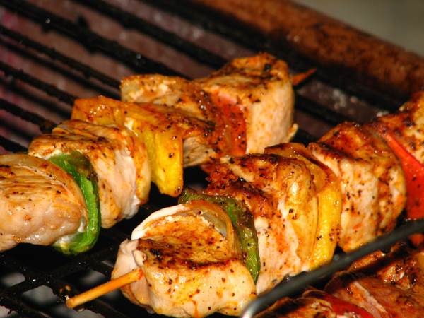 Star Culinar SC Shashlik turkey breast ca120g 0.12 KG/PC