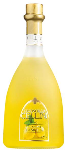 Cellini Cellini Limoncello 30% 0,7 L/FL