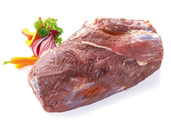 Rindersauerbraten, Dicker Bug, küchenfertig eingelegt,  Stück ca4,5kg, 1 KG aus dem Vorderviertel