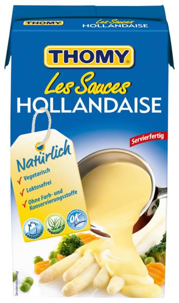Thomy Les Sauces Hollandaise, (12001928) 1 L/PK