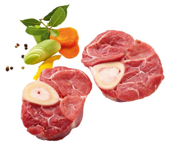 Star Culinar Niemieckie Ossobuco cielęce, z kością, plastry 2-3cm, 1 KG