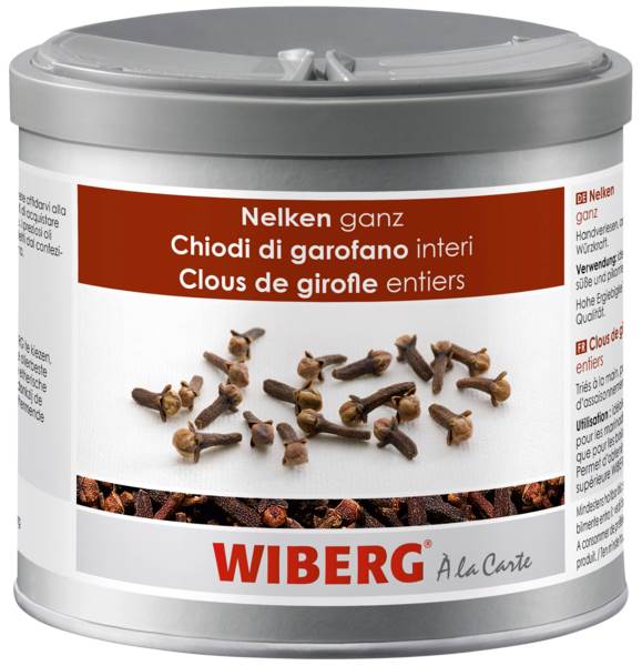 Wiberg kruidnagel, heel (111286) 200 GR/BL