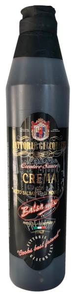 Fattorie Giacobazzi Balsamix Balsamessig, dickflüssig, Balsamico Glace, Squeeze, 380 ML/FL