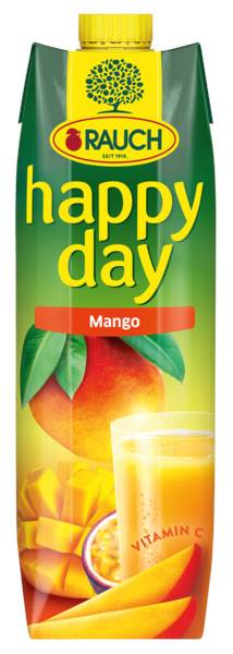 Happy Day Mango, 1 L/PK