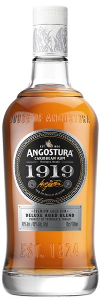 Angostura 1919, Premium Rum, 8 Jahre,40%, 0,7 L/FL