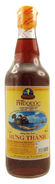 Hung Thanh Thanh Fischsauce, Vietnam, 500 ML/FL