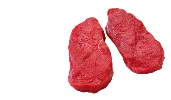 Beef Culinar argentinische Rindersteakhüfte, in Scheiben, ca 0,18 KG/SC aus der Keule