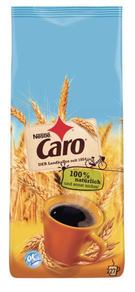 Caro Caro Landcoffee Instant       500g (12463719) 500 G/BG