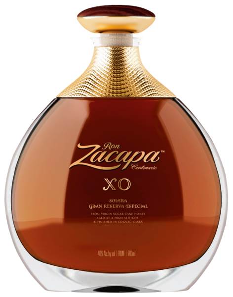 Ron Zacapa Centenario X.O., 40%, 0,7 L/FL