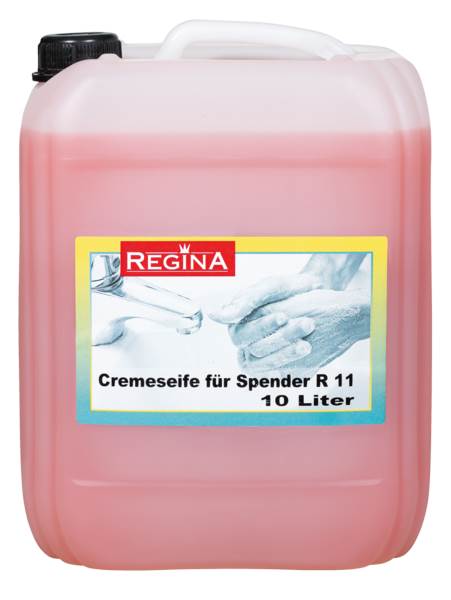 Regina Cremeseife, rosa, mit Parfüm, (149) 10 L/KN