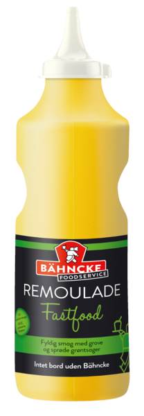 Remouladsås Fast food, 900 g