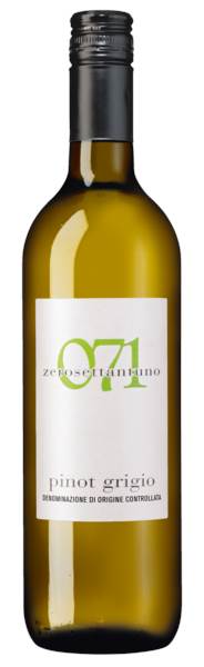 Cantine Sacchetto IT Linea 071 Pinot Grigio IGT 0,75 0.75 L/BT