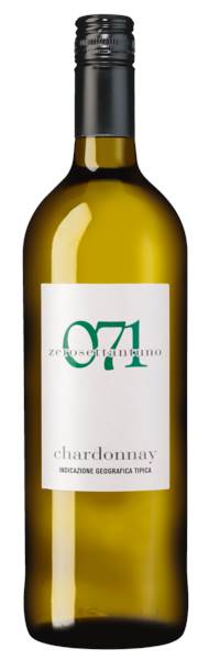 Cantine Sacchetto Venetien Linea 071 Chardonnay, I.G.T. 1 L/FL