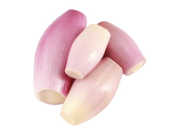 O+G Bananenschalotten, ganz, geputzt, 1 KG
