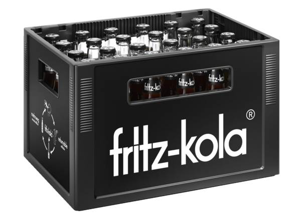Fritz-Kola, MW, 0,33 L/FL