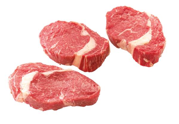 Beef Culinar argentinisches Entrecote, in Scheiben, ca 0,16 KG/SC aus dem Rücken