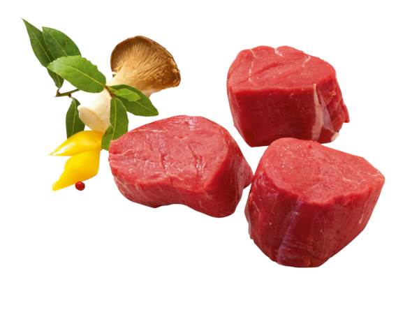Star Culinar Niemiecka Polędwica cielęca rose, plastry, ok. 0,14 KG/PA