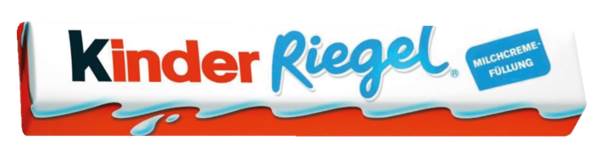 kinder Kinderschokolade Riegel, 21 G/RG