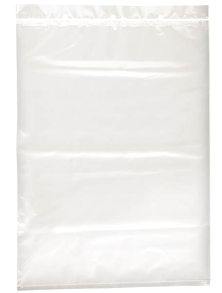 Deiss Verpackungsbeutel, geblockt, 5kg, 25my, 400x540mm, 250St., (99579) 1 PK