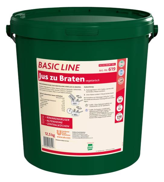 Knorr Basic Line Jus zu Braten, (619) 12,5 KG/EI