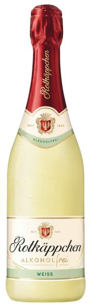 Rotkäppchen Rotkäppchen Sekt Alk'frei    0,75l 0,75 L/FL