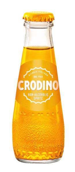 Campari Campari Crodino 8 x 0,098 L/FL