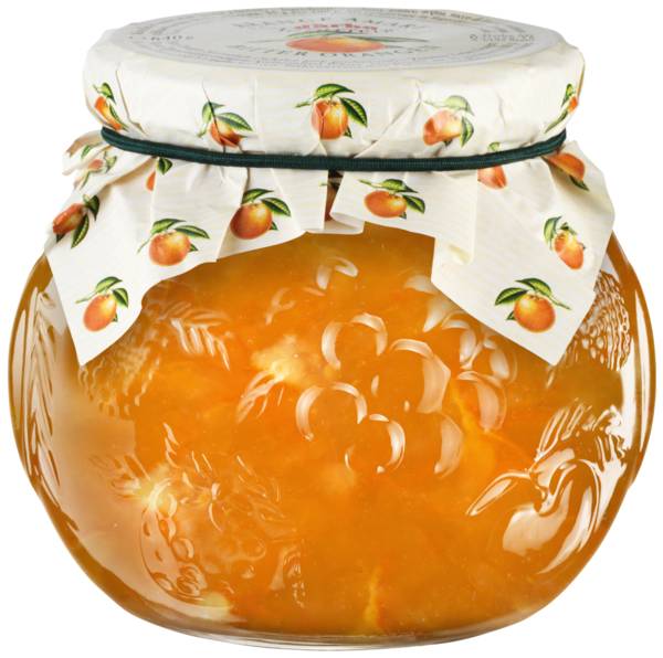 d'arbo Marmelade Orange, 640 G/GL
