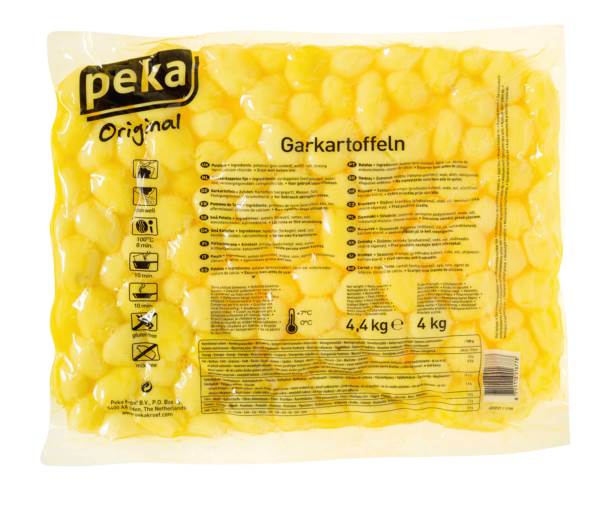 Peka Garkartoffeln, 4 KG/BT