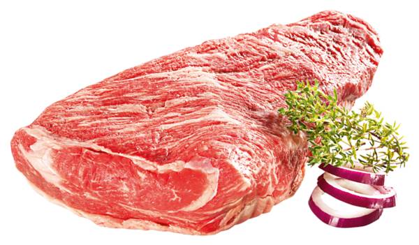 US-NHTC Rinderbürgermeisterstück, Stück ca700g, 1 KG aus der Keule