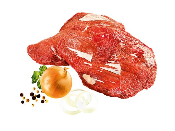 EU Policzki wołowe 1 KG