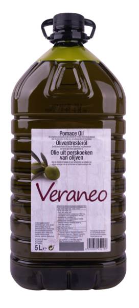 Oliven-Tresteröl, 5 L/KN
