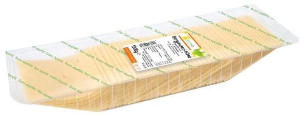 Bergjausen Käse  50% FDM 50x20g 1 KG/PK