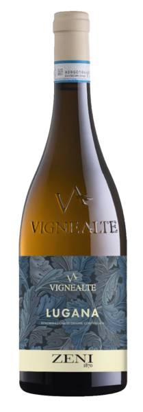 Cantina Fratelli Zeni Vigne Alte Lugana DOC, wino białe, wytrawne, 0,75 L/BU