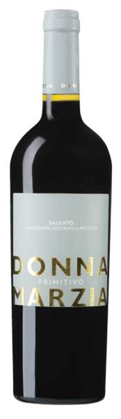 Agricola Conti Zecca Con.Ze.Pri.Don.Marzi.Sale.Ros 0.75 L/BT