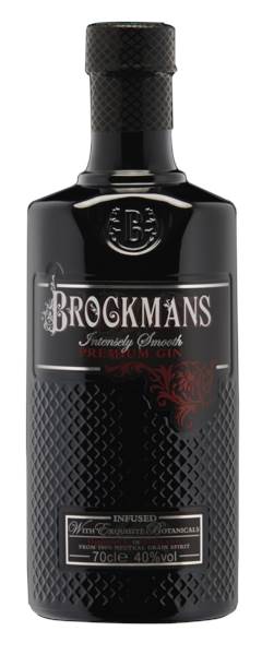 Brockmans Premium Gin 40% 0,7 L/FL
