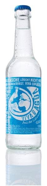 Mineralwasser Viva Con Agua laut         MW 0,33 L/FL