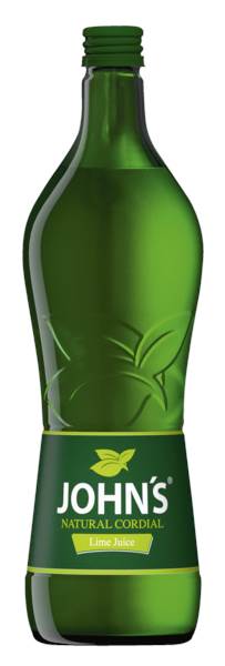 John's John's Lime Cordial         EW0,7l 0.7 L/BT