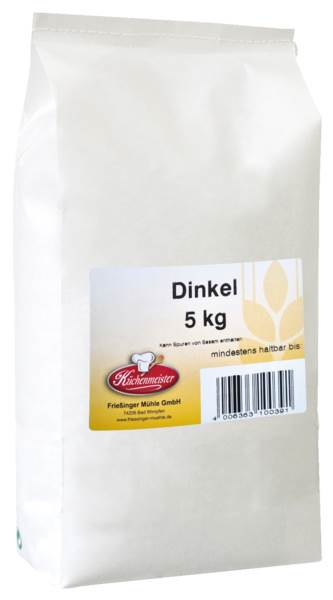 Küchenmeister spelt korrel 5 KG/ZK