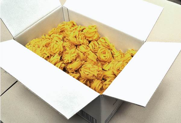 Mamma Lucia Tagliatelle, Bandnudelnester, 5 KG/KT