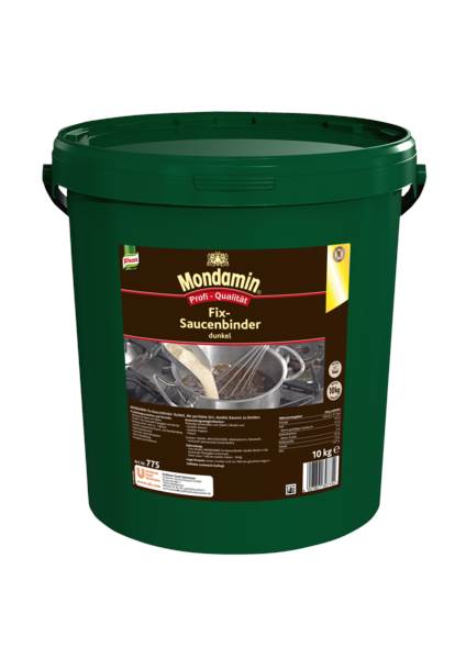 Mondamin Fix Saucenbinder, dunkel, (775) 10 KG/EI
